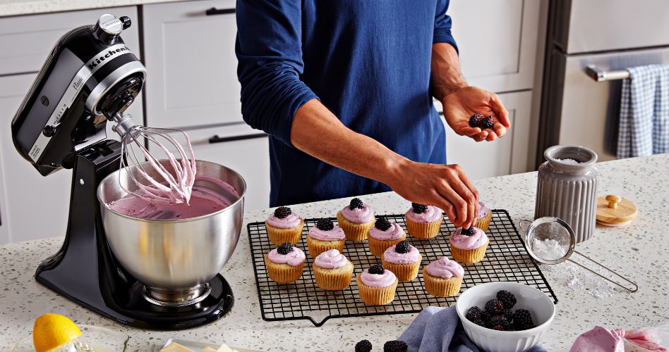 Are KitchenAid Mixer bowls interchangeable? KitchenAid