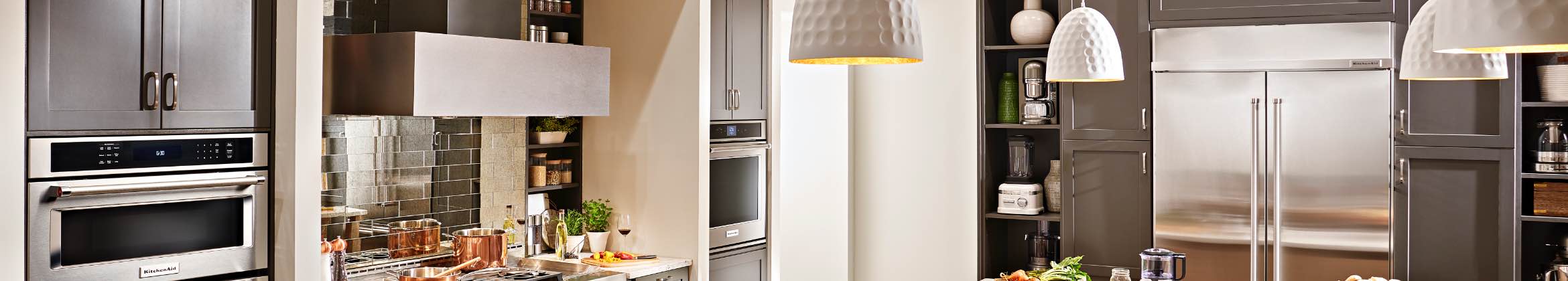 Built-in Refrigerator vs Freestanding