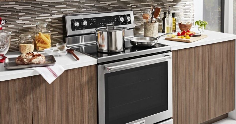 Cooktop Vs. Range What Should You Get? KitchenAid