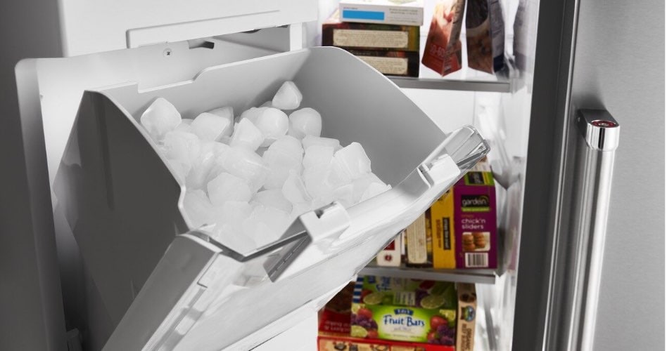 Food Freezing in Fridge Common Causes & Fixes KitchenAid