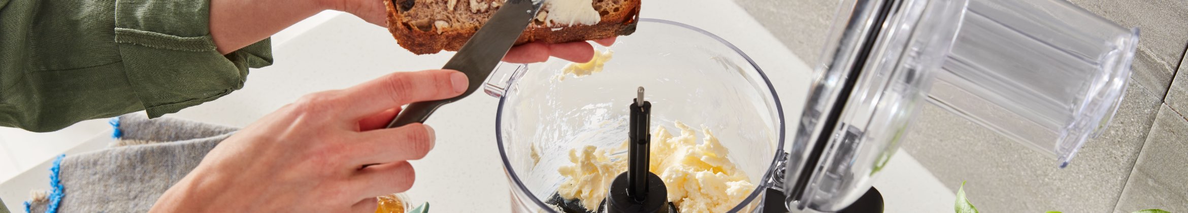 How To Use a Food Processor: A Detailed Guide | KitchenAid