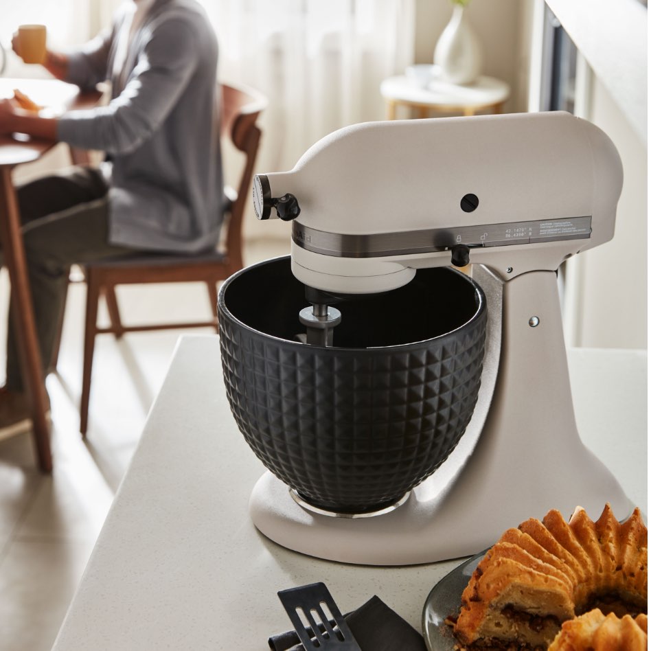 How to use a Stand Mixer in 9 Easy Steps KitchenAid KitchenAid