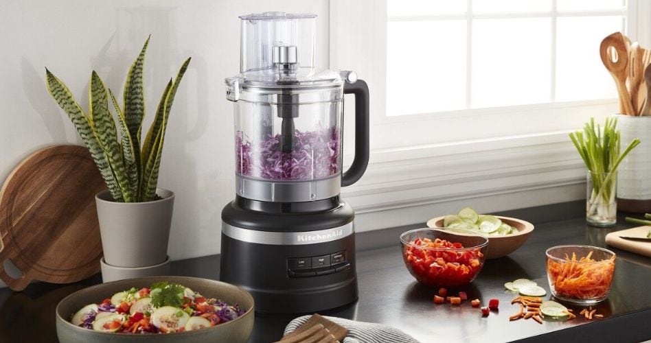 What Size Food Processor do I Need? (ANSWERED) KitchenAid