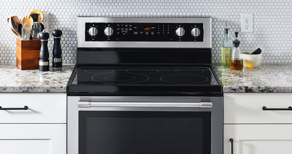 Slide in Vs. Freestanding Range Comparison Guide KitchenAid