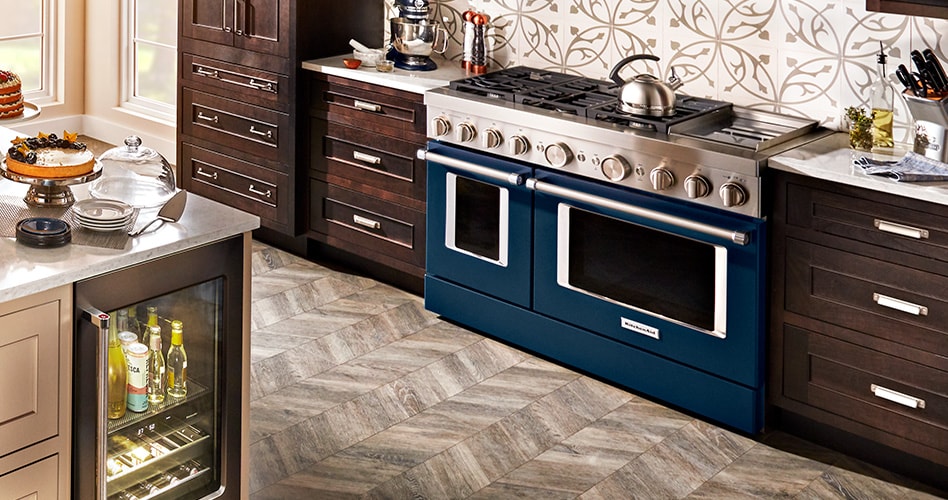 Tips to Measure for a New Stove KitchenAid