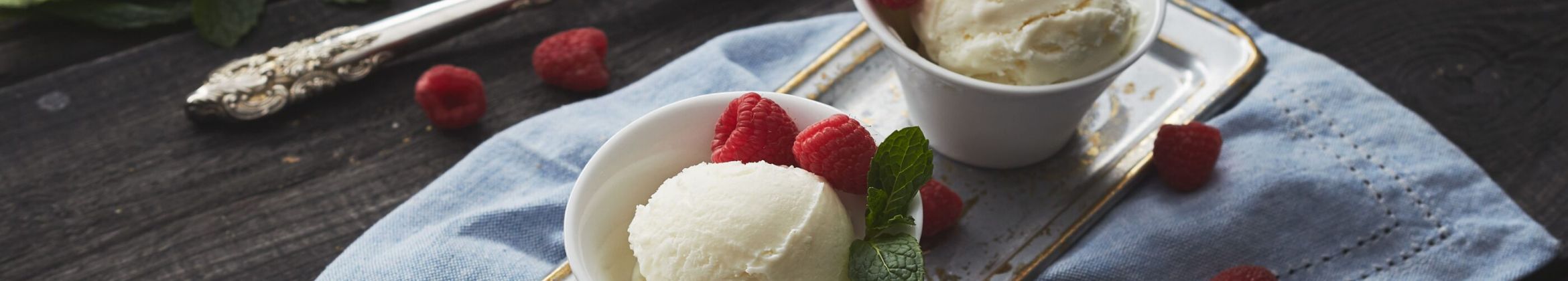 Woman using a Stand Mixer attachment
