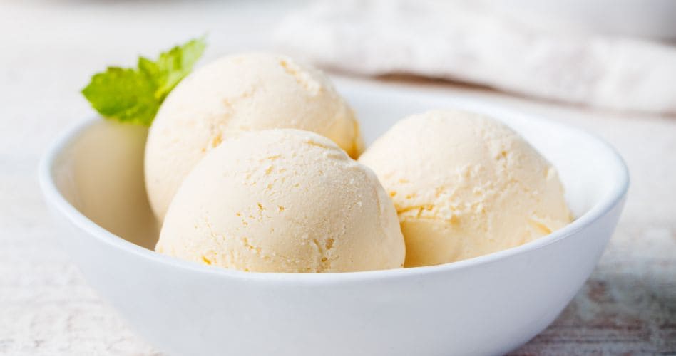 Comment faire de la crème glacée à la vanille | KitchenAid