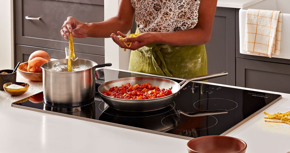 Induction Cooktop Vs. Gas Is Induction Better Than Gas? KitchenAid