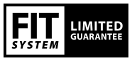 FIT System Limited Guarantee Logo
