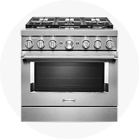 Commercial Range icon