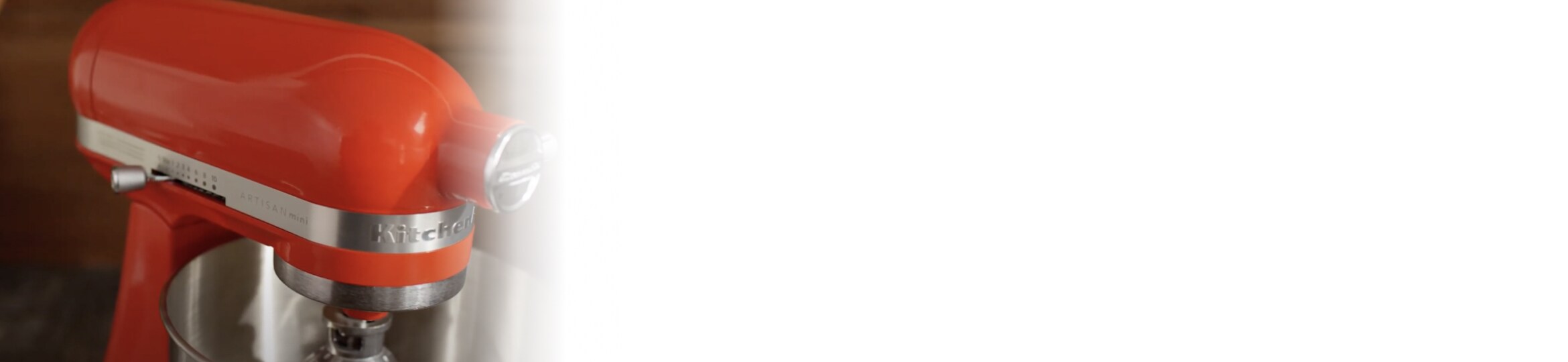 Kitchenaid stand-mixer