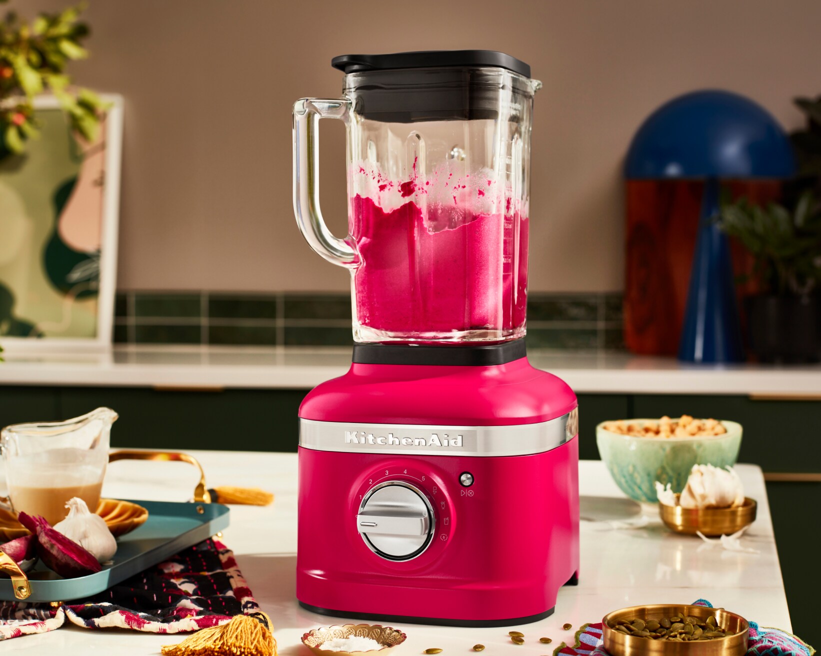 Shop Blenders for Smoothies, Soups & More KitchenAid