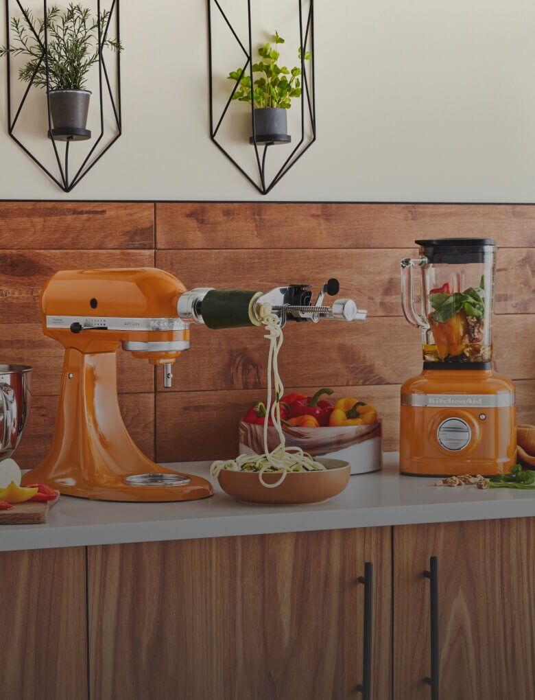 The Honey Stand Mixer.