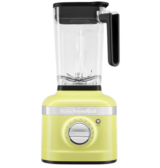 A K400 Variable Speed Blender in Kyoto Glow.