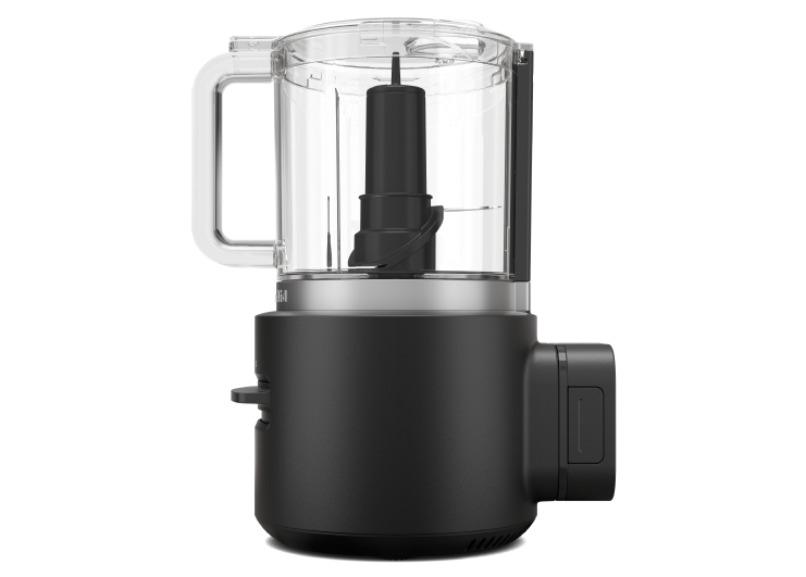 The KitchenAid Go™ Cordless Food Chopper with battery included. 