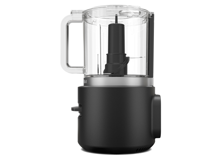 The KitchenAid Go™ Cordless Food Chopper without Battery. 