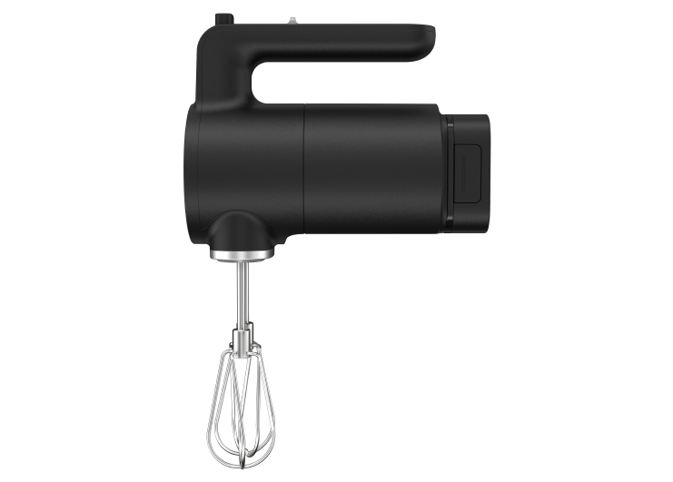 The KitchenAid Go™ Cordless Hand Mixer with battery included. 