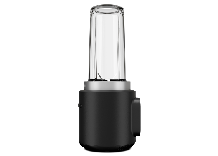 The KitchenAid Go™ Cordless Personal Blender without Battery. 