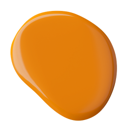 A Honey color swatch