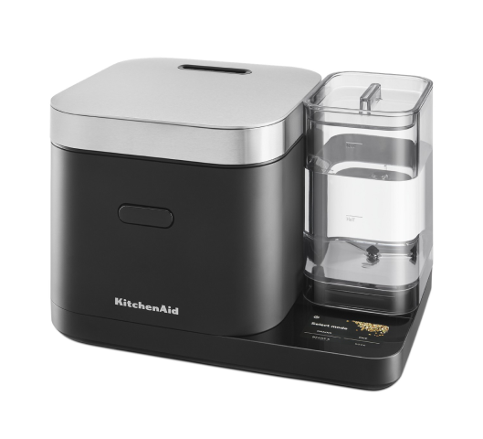 A KitchenAid Grain And Rice Cooker