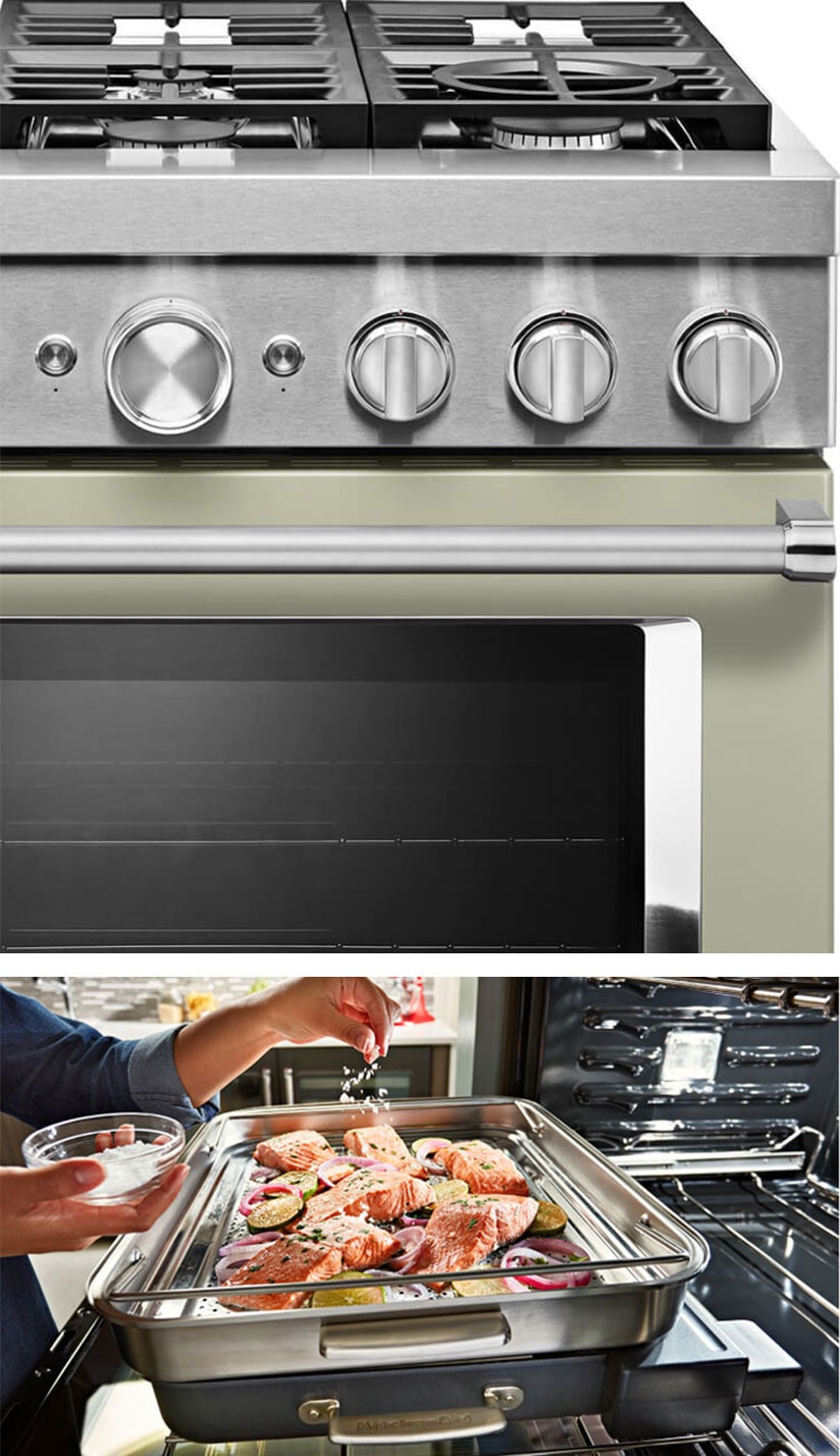 Kitchenaid Bake 3 Racks Shop Premium Third Rack Dishwasher | KitchenAid