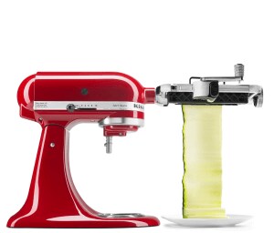 Coupe-légumes en rubans