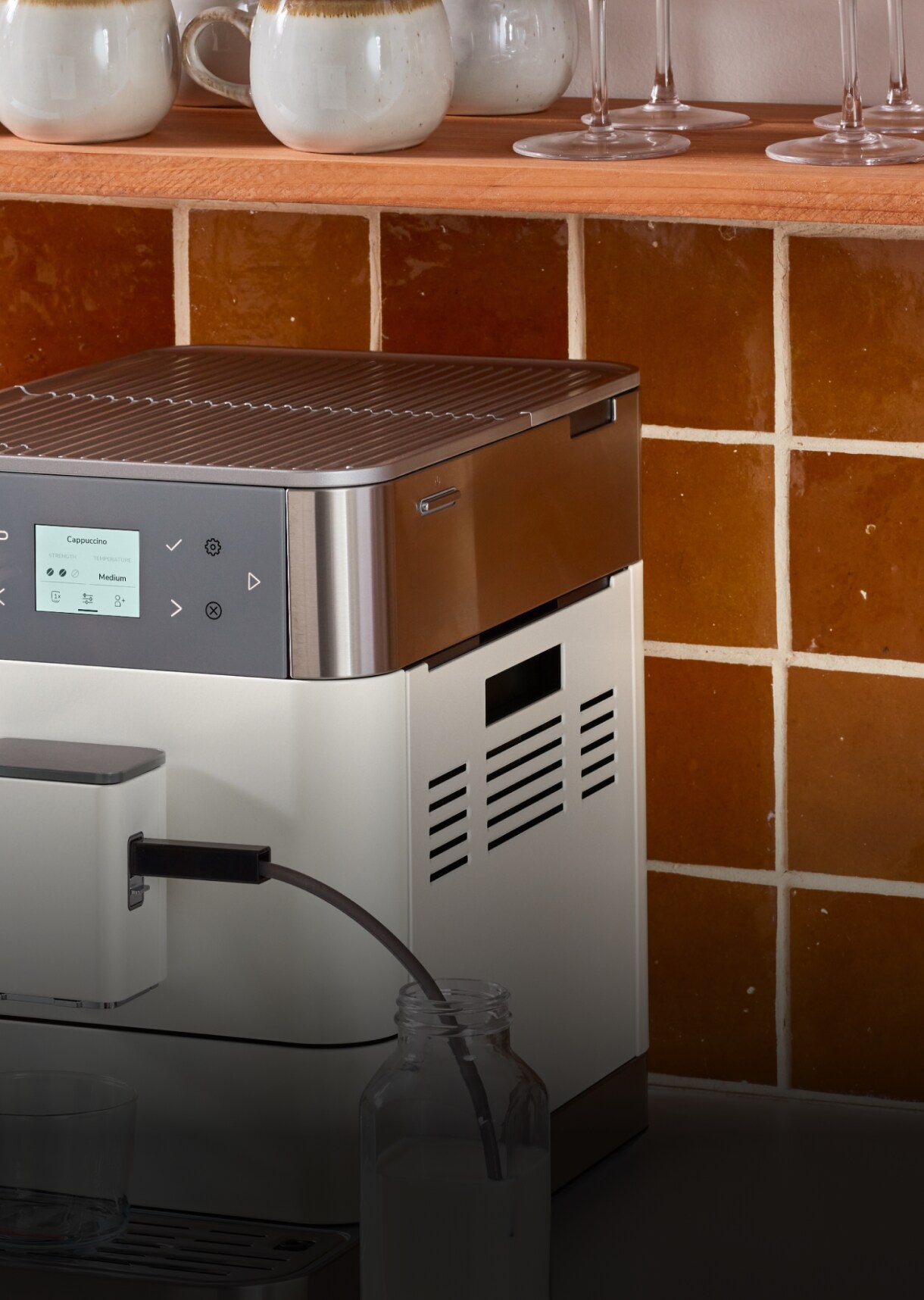 KitchenAid® Fully Automatic Espresso Machine