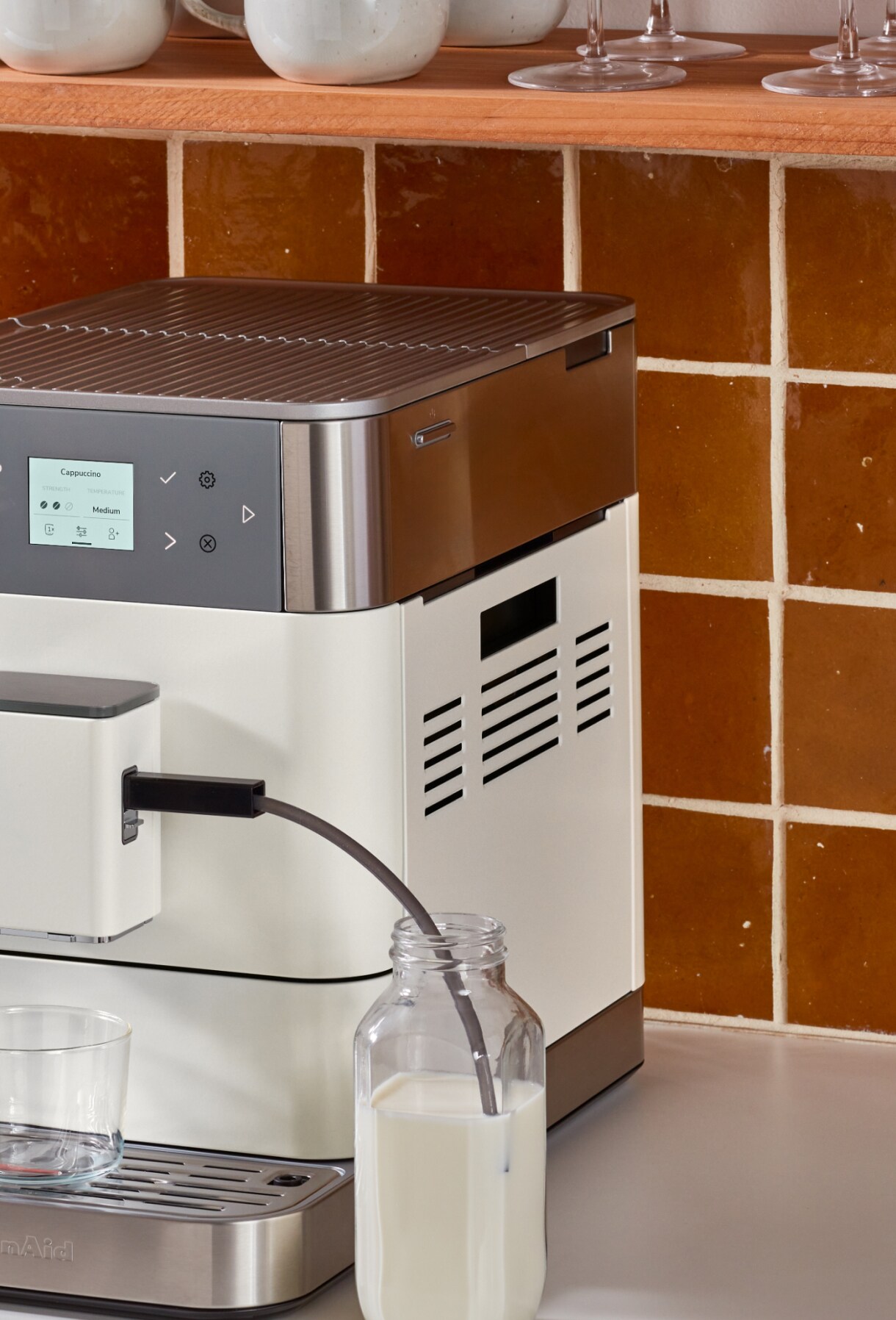 KitchenAid® Fully Automatic Espresso Machine