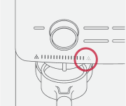 An infographic depicting grind size selection
