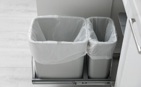 Throwing away expired FreshFlow™ Air Filter