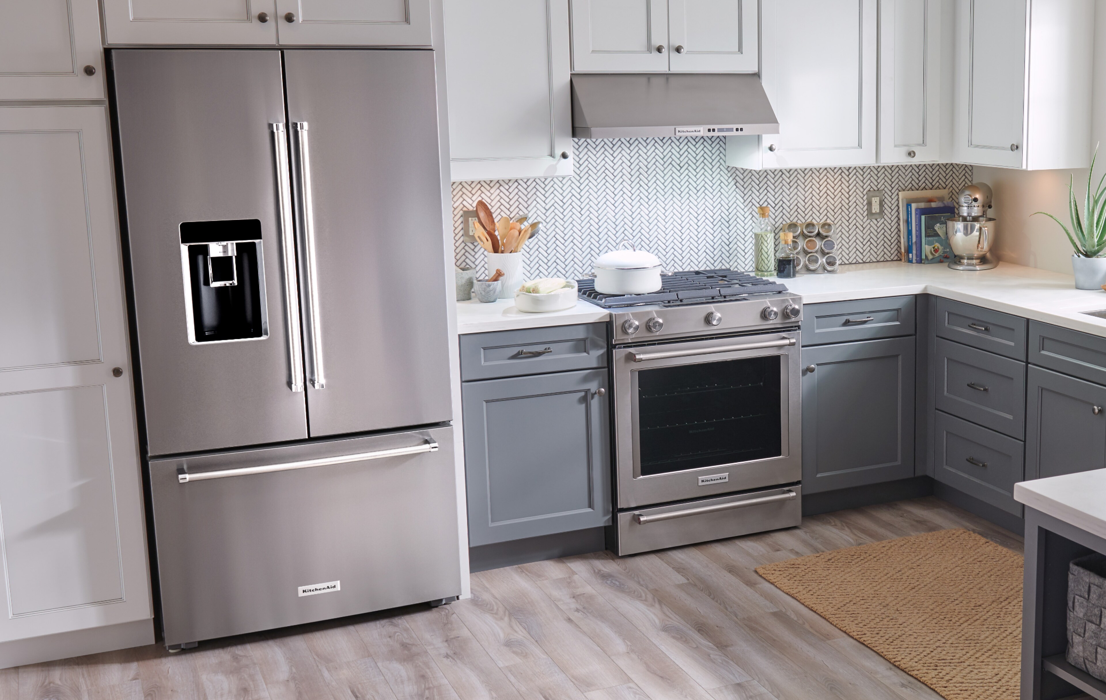 KitchenAid® kitchen appliances