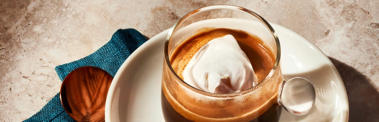 Espresso Con Panna_Hero Image