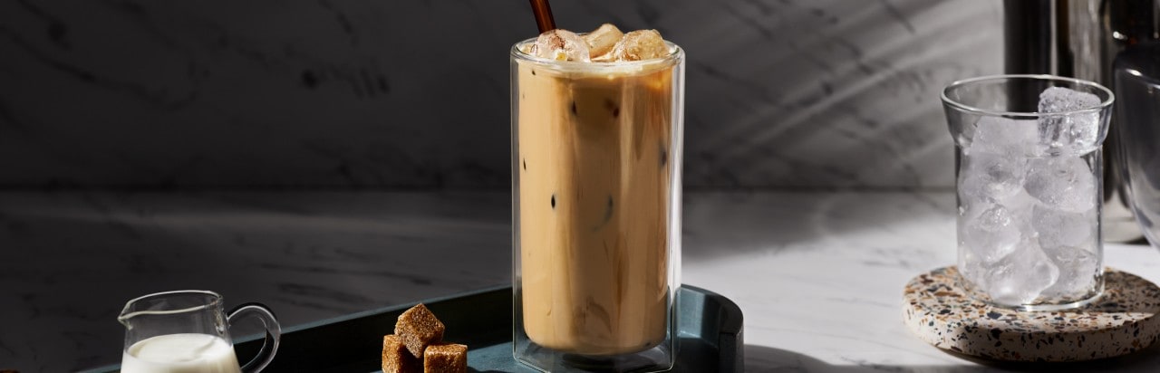 Iced Latte_Hero Image