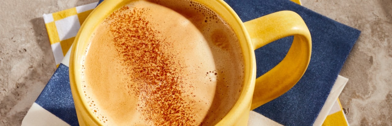 Oat Latte_Hero Image