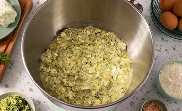 Zucchini Mint Fritters - Try This Delicious Recipe Today