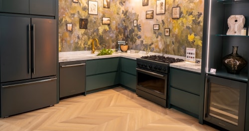 Experience KitchenAid at The Living Luxe Design Show 2026