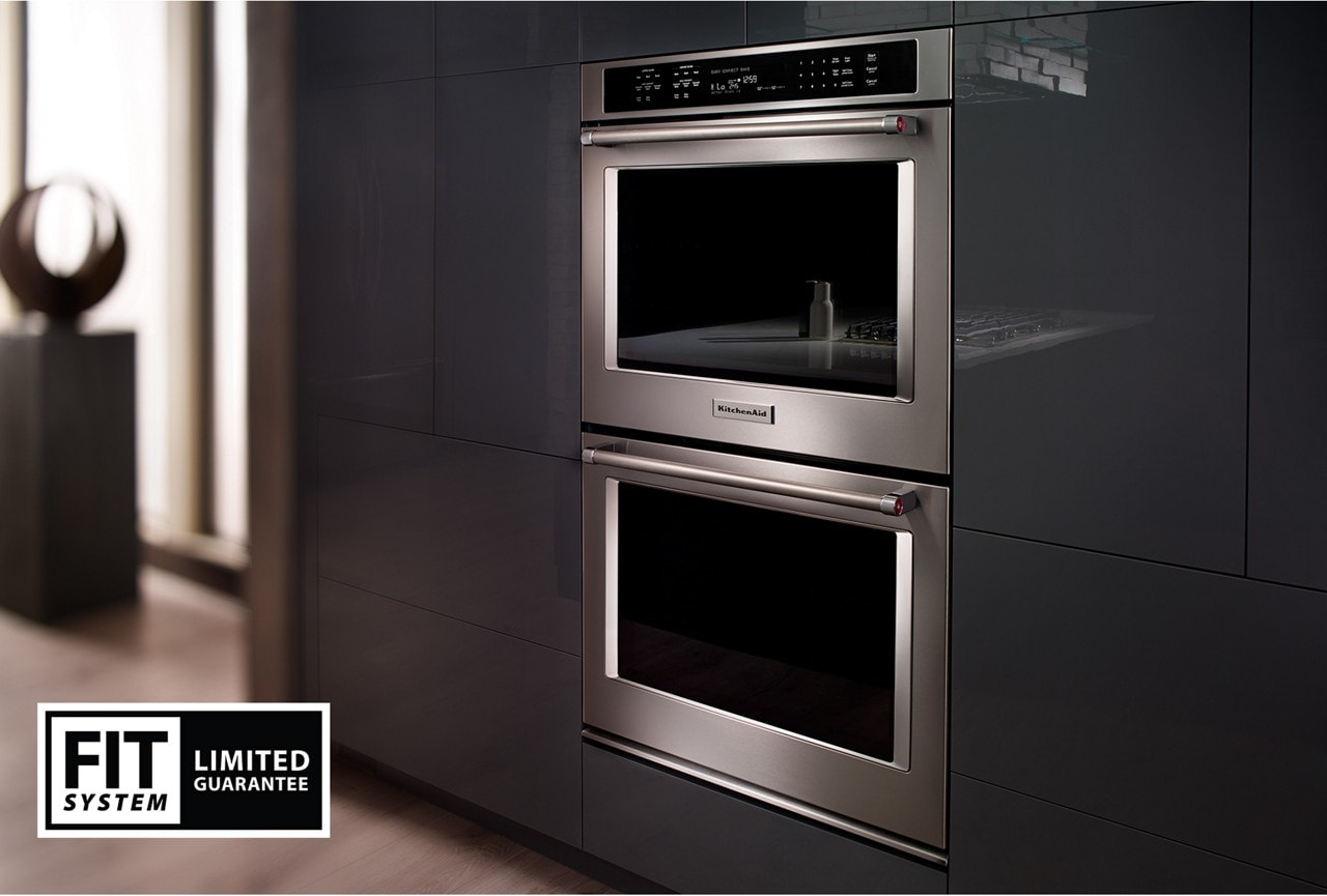Wall Oven Fit guarantee 