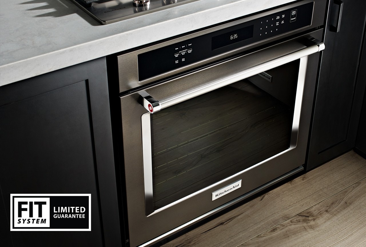 Wall Oven Fit guarantee 
