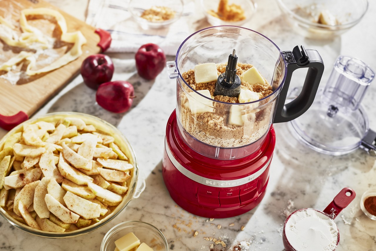 Food Processor Recipes