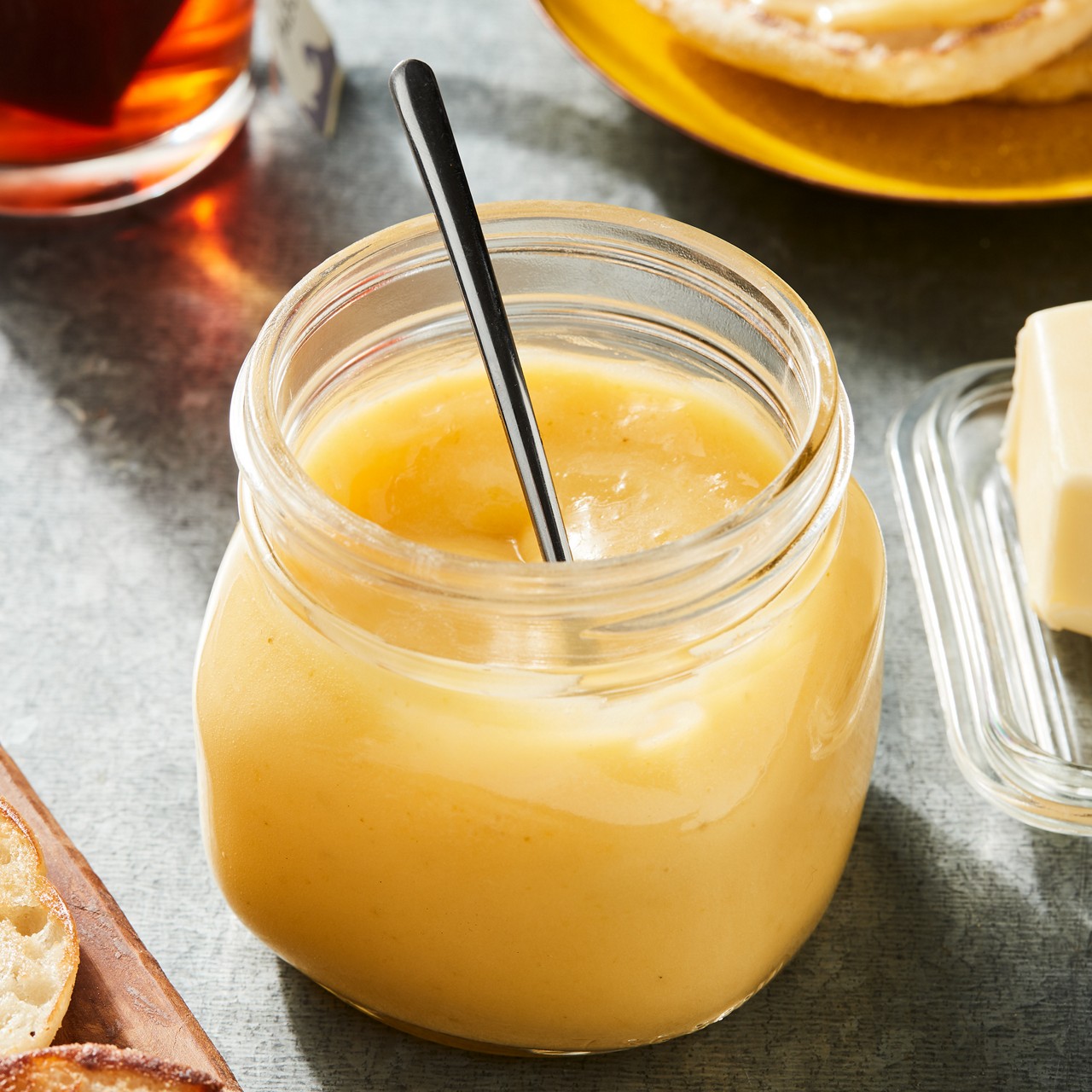  Le mélangeur K400 offre des résultats onctueux pour une délicieuse crème de lime et de pomélo