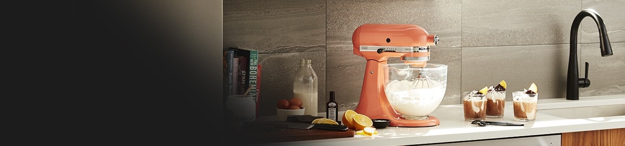 Kitchenaid® Stand Mixer Comparison Guide Link