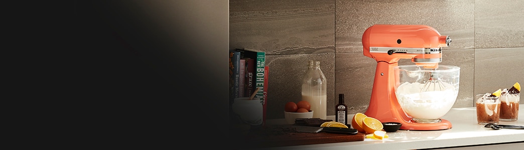 Kitchenaid® Stand Mixer Comparison Guide Link