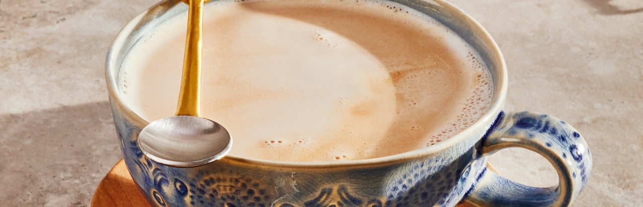 Vanilla Soy Latte_Hero Image
