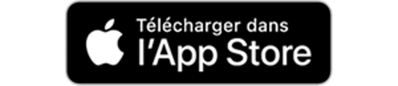 Téléchargez-la sur l'App Store