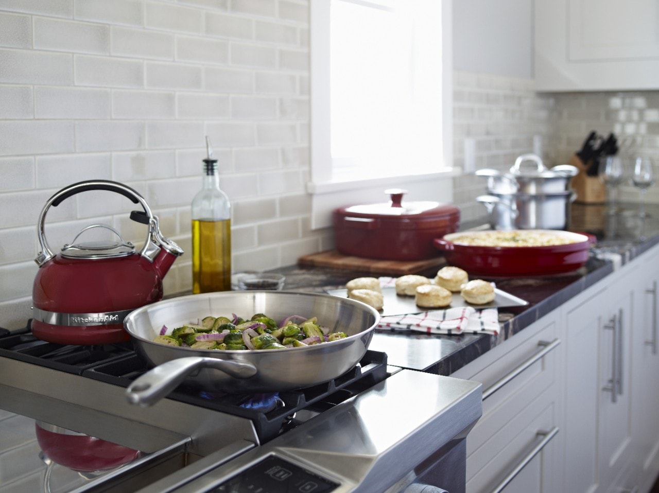 Créez davantage grâce aux offres spéciales de KitchenAid