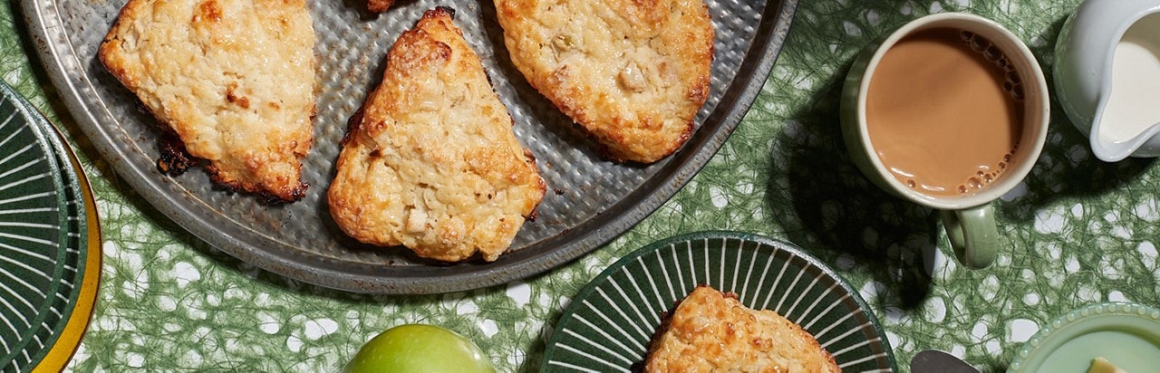 Puffed Quinoa Granola Bars 