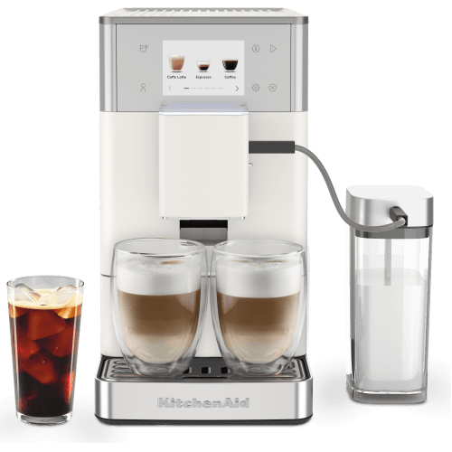 Fully automatic espresso machine (KF4)