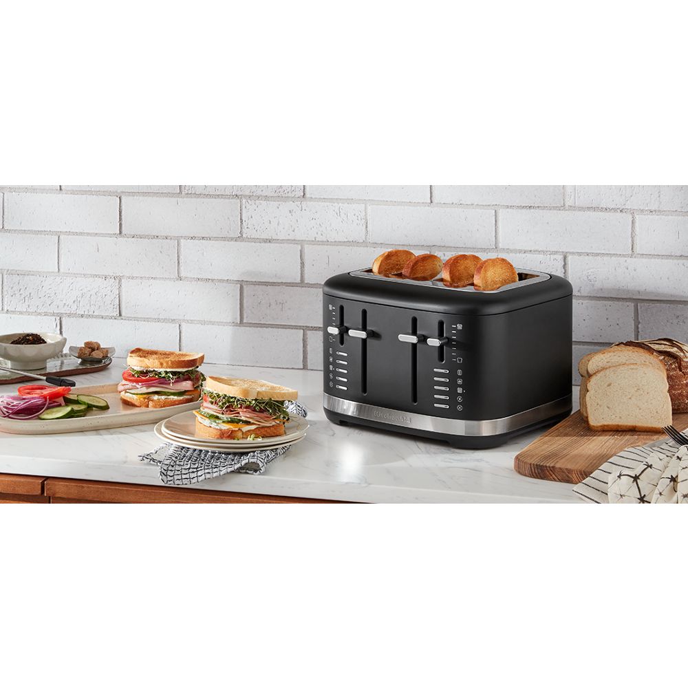 4 Slice Toaster