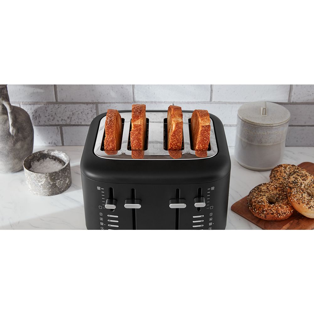4 Slice Toaster