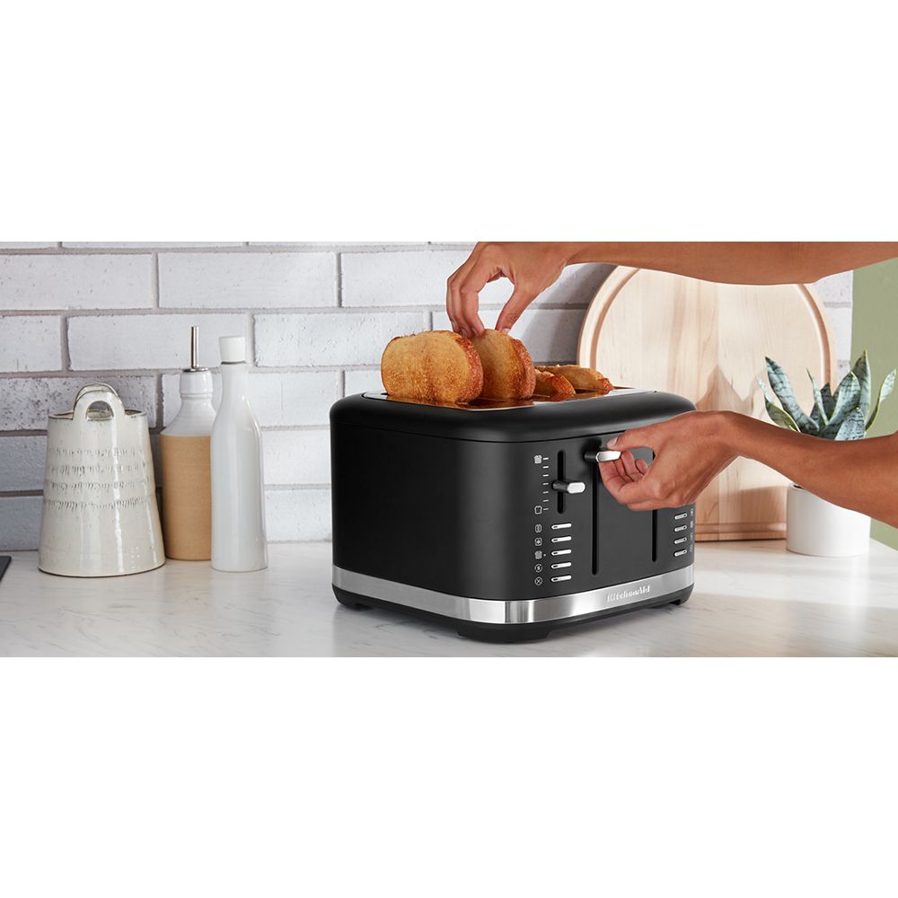 4 Slice Toaster